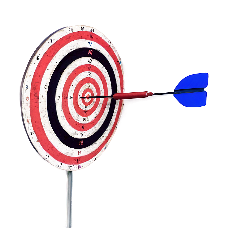 Darts Bullseye Shoot Png 06242024