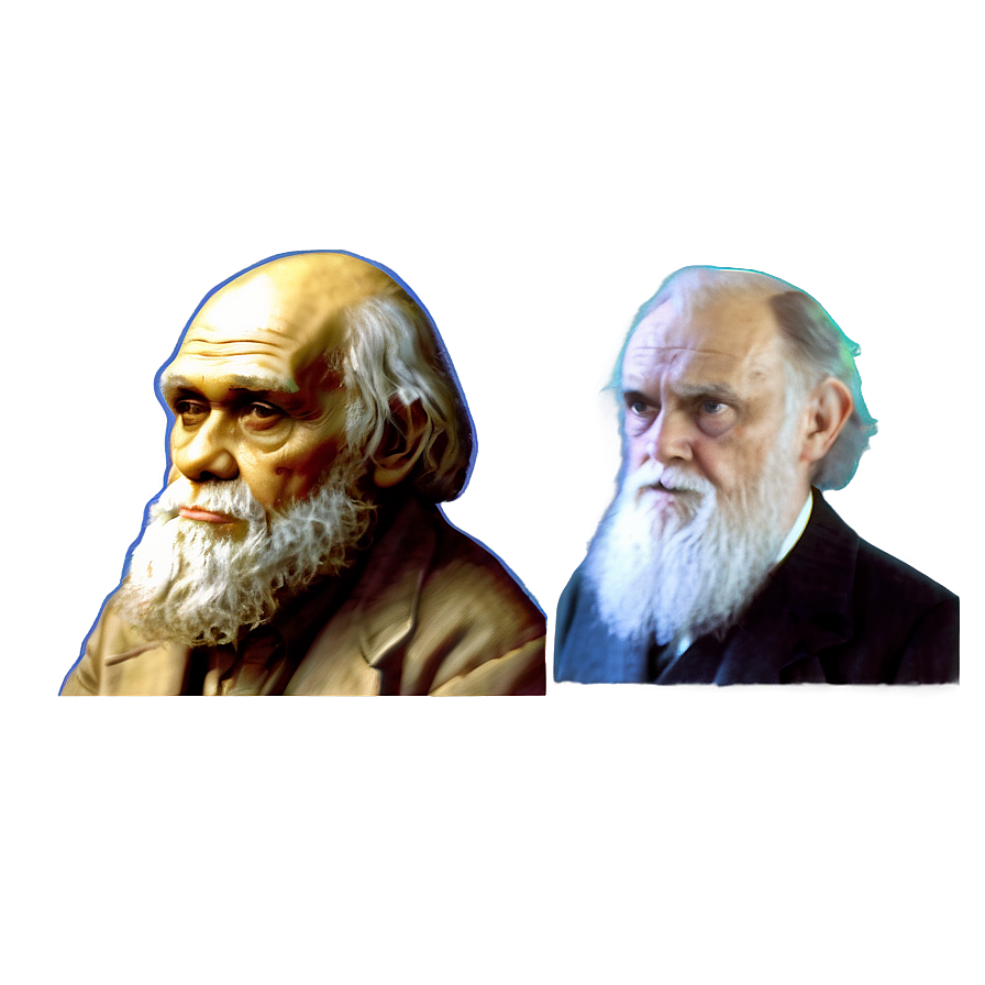 Darwin And Human Evolution Png 06252024