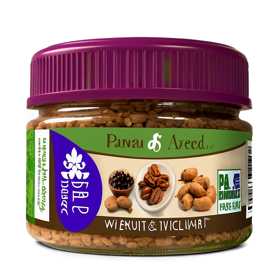 Date And Walnut Spread Png Oiv61