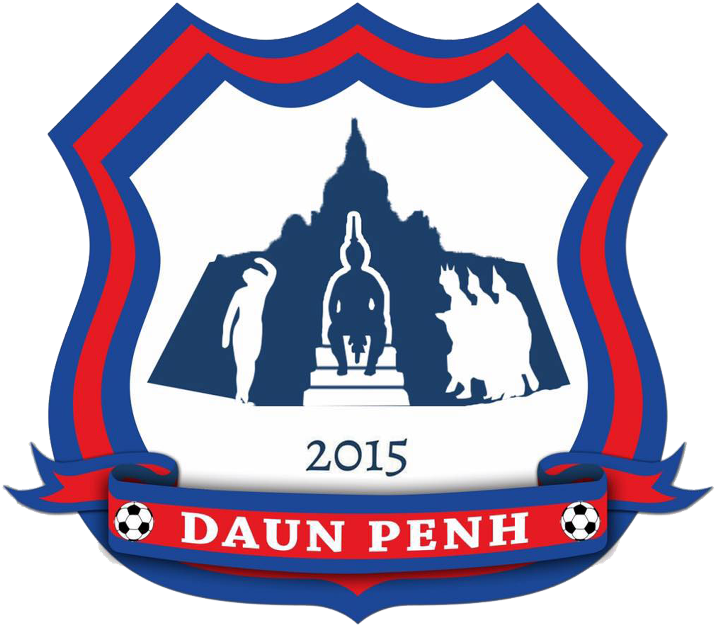 Daun Penh Football Club Emblem2015