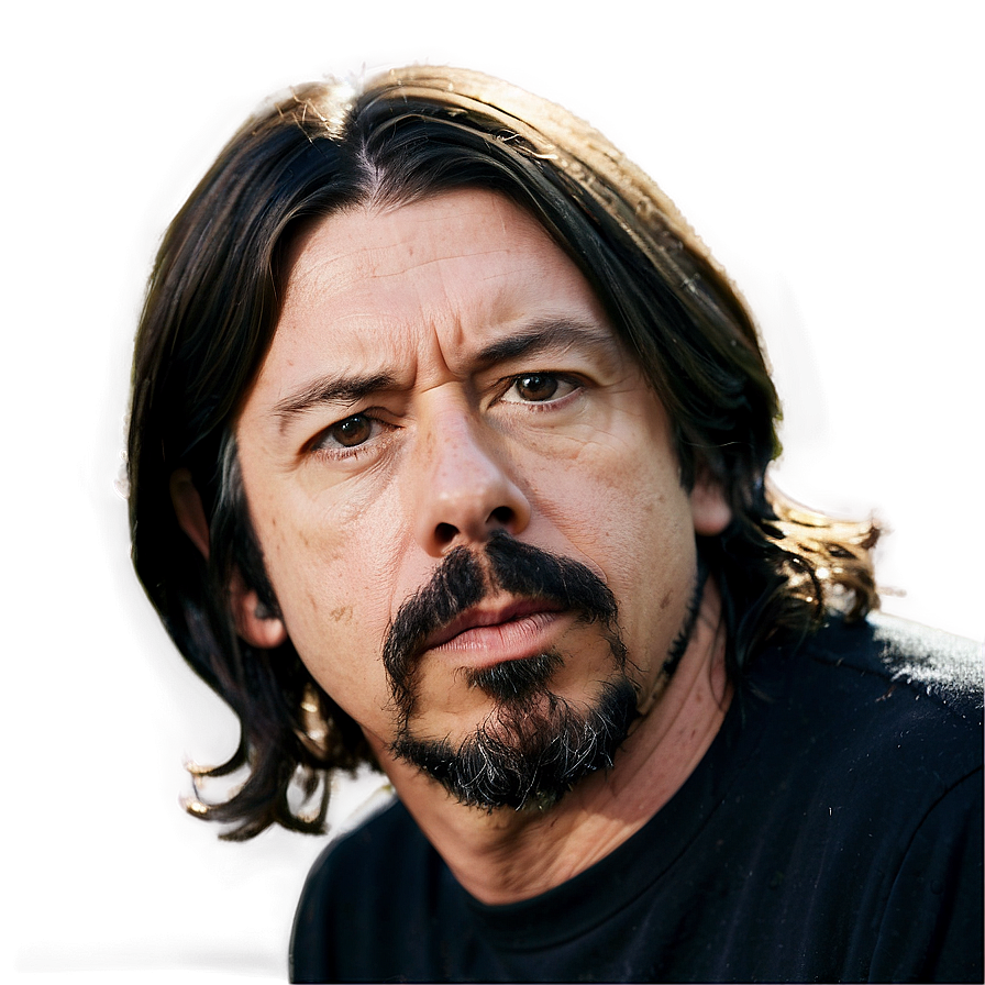 Dave Grohl Foo Fighters Png 3