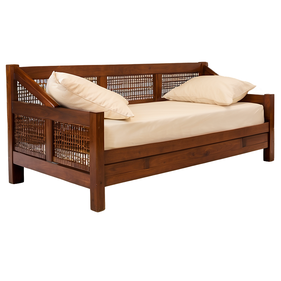 Daybed With Trundle Png Mnx Image