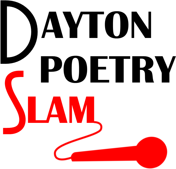 Dayton Poetry Slam Logo