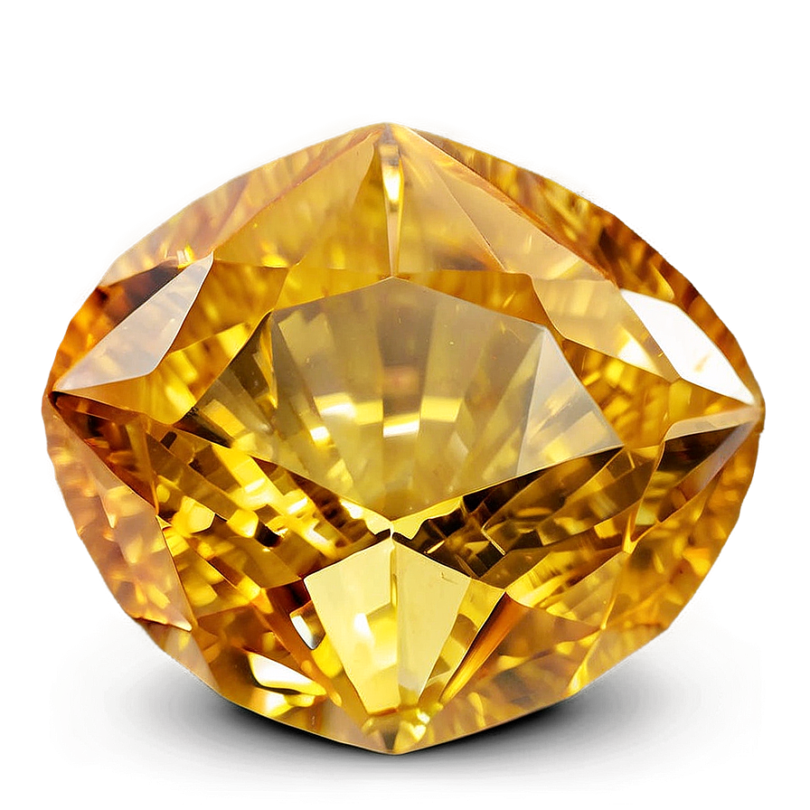 Dazzling Citrine Gemstone Png Lbg67