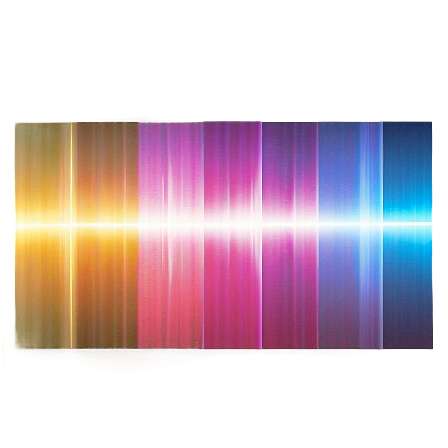 Dazzling Light Leak Overlay Png Pjt