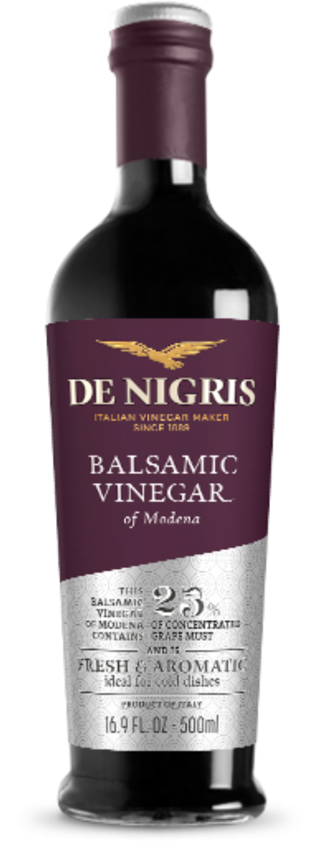 De Nigris Balsamic Vinegar Bottle