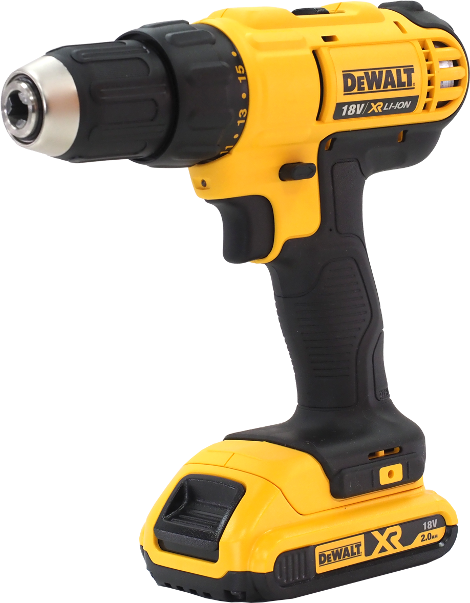 De Walt18 V Cordless Drill