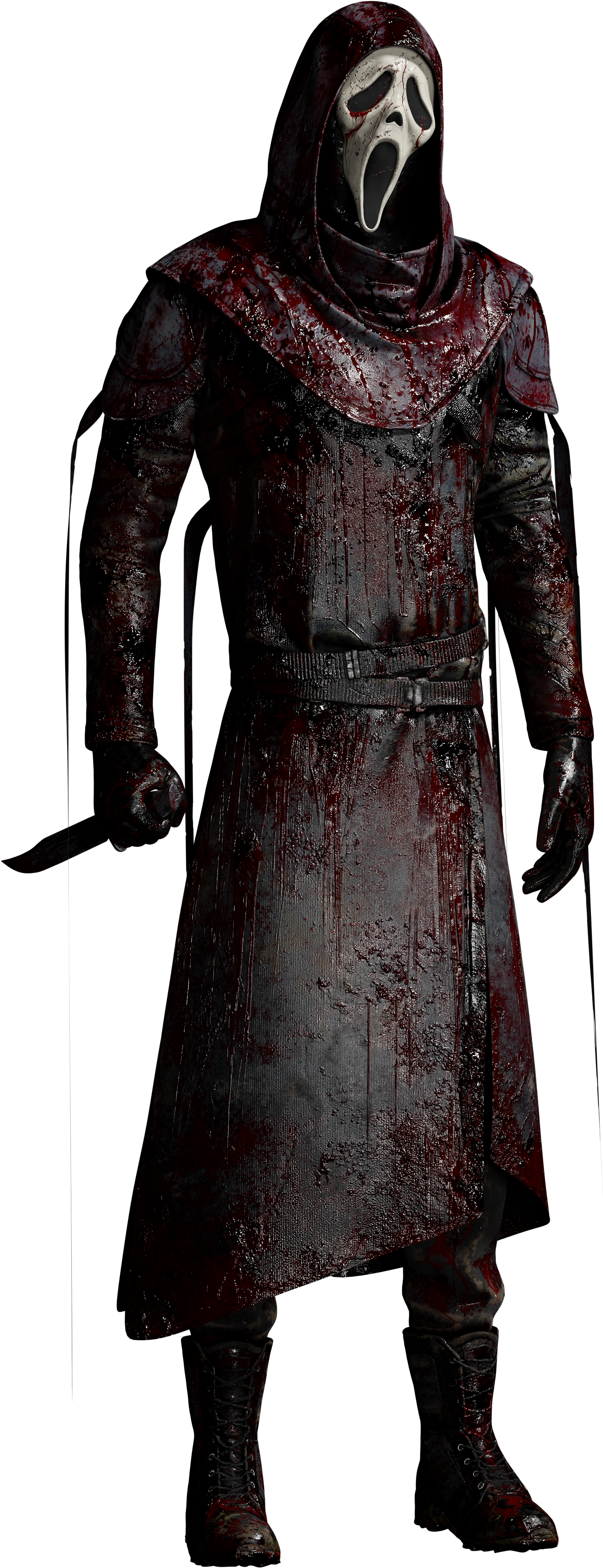 Dead By Daylight Ghost Face Killer