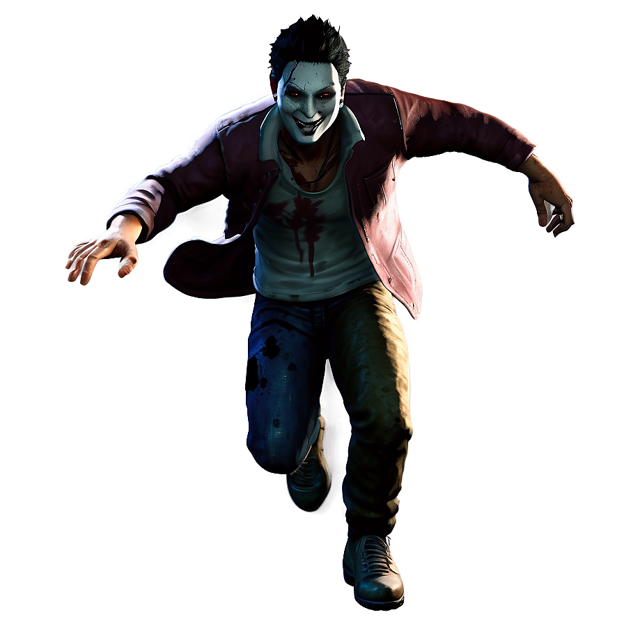 Dead By Daylight Killer Chase Scene Png 36