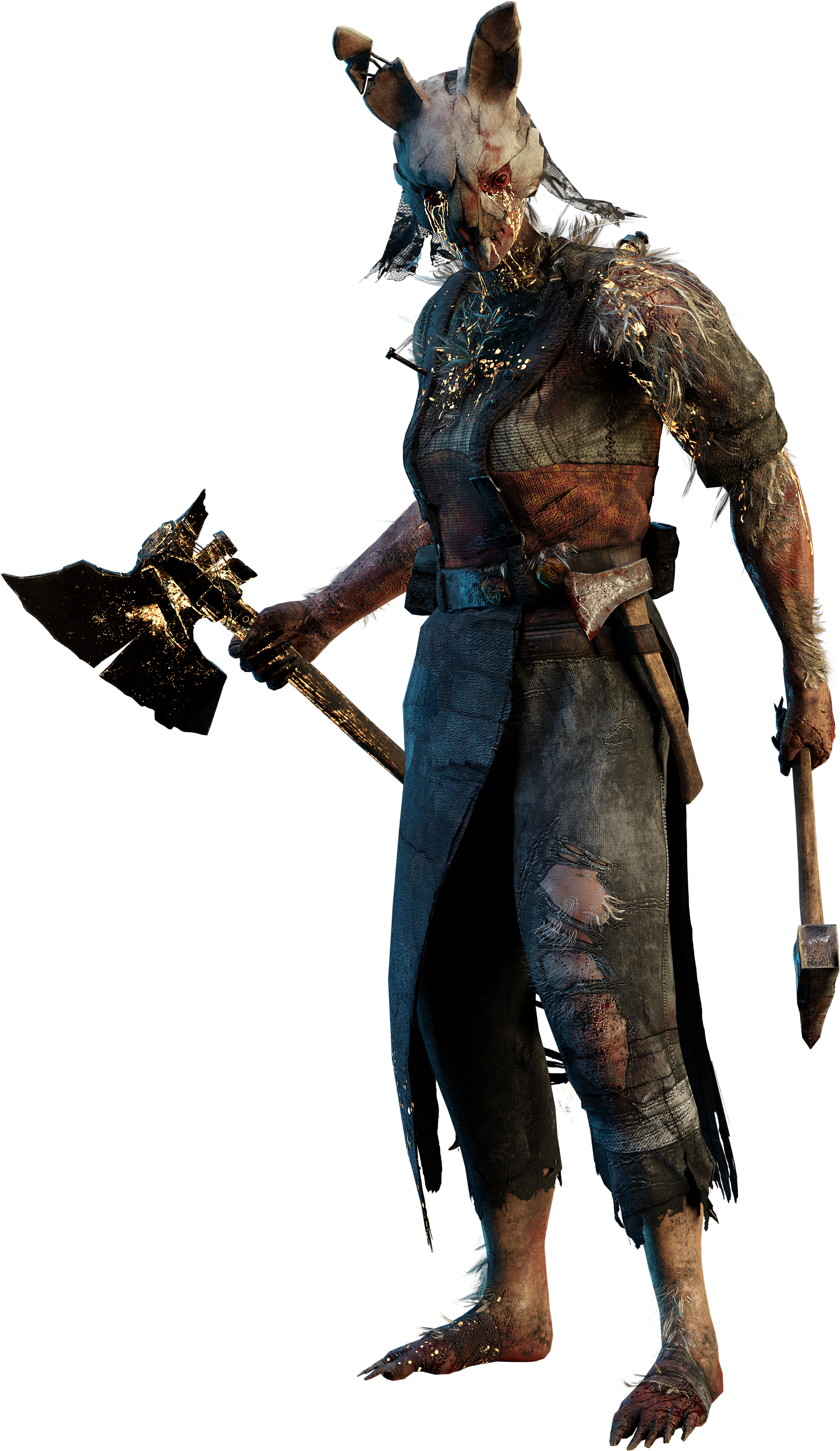 Dead By Daylight Killer The Huntress