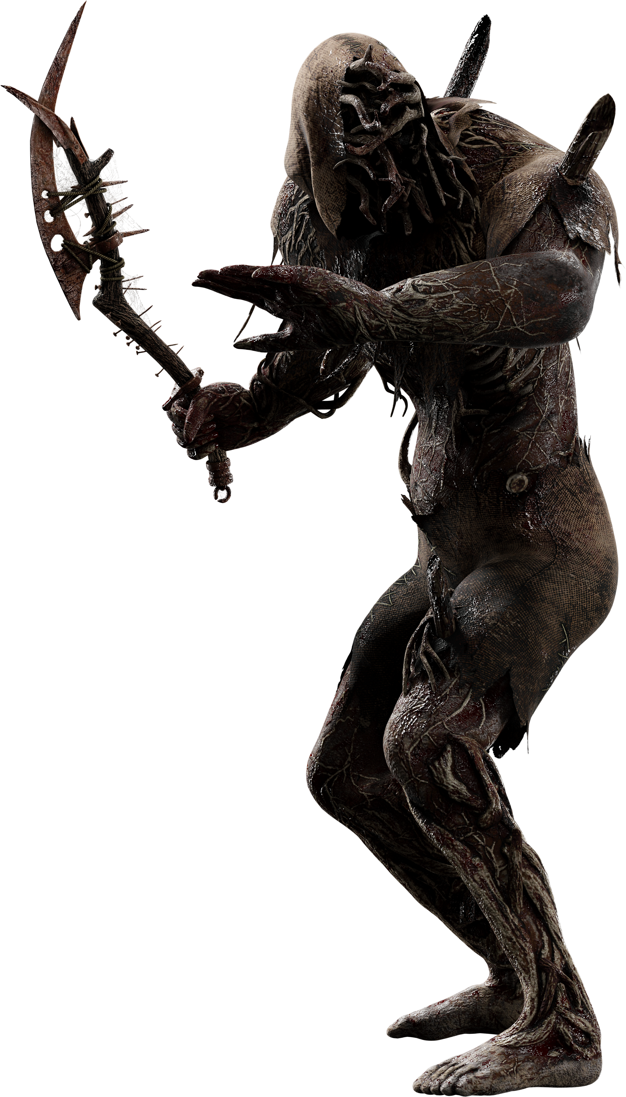 Dead_by_ Daylight_ The_ Wraith_ Character