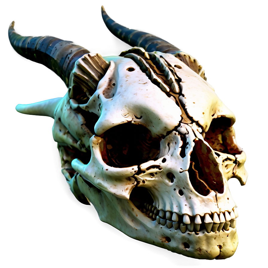 Dead Dragon Skull Png 06202024