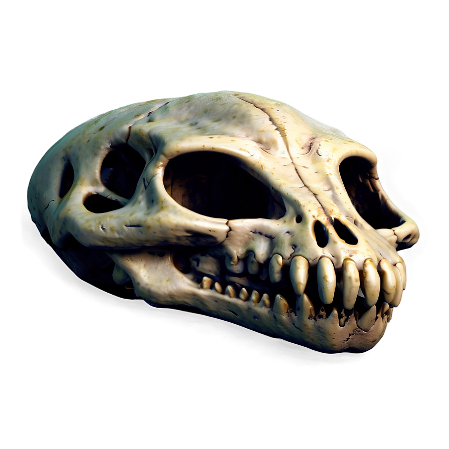 Dead Dragon Skull Png Phd