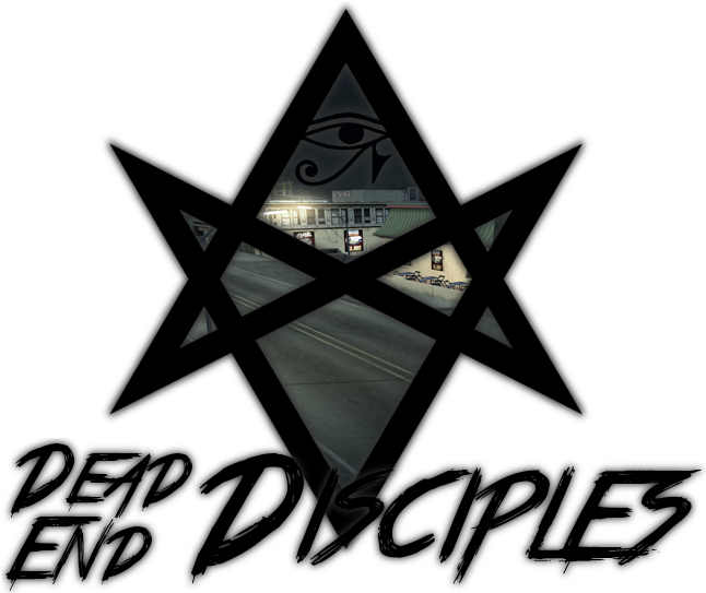 Dead_ End_ Disciples_ Graphic_ Logo