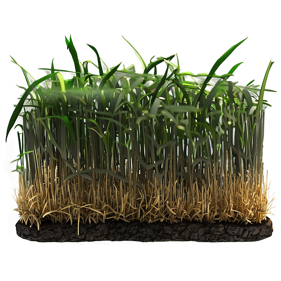 Dead Grass In Garden Png 24