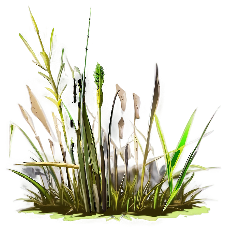 Dead Grass Landscape Png 06282024