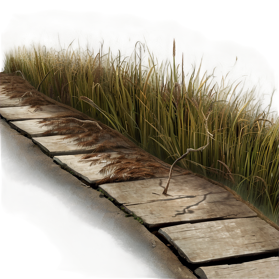 Dead Grass Track Png Oty58