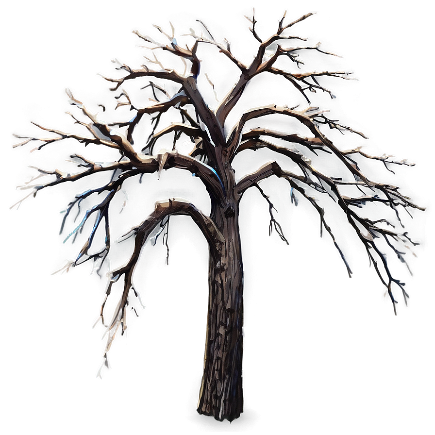 Dead Pine Tree Png 32