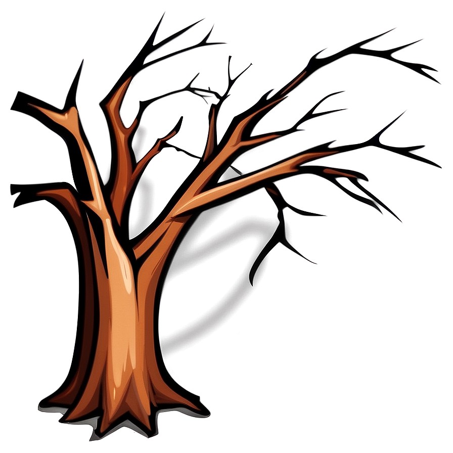 Dead Tree Clipart Png Sgd