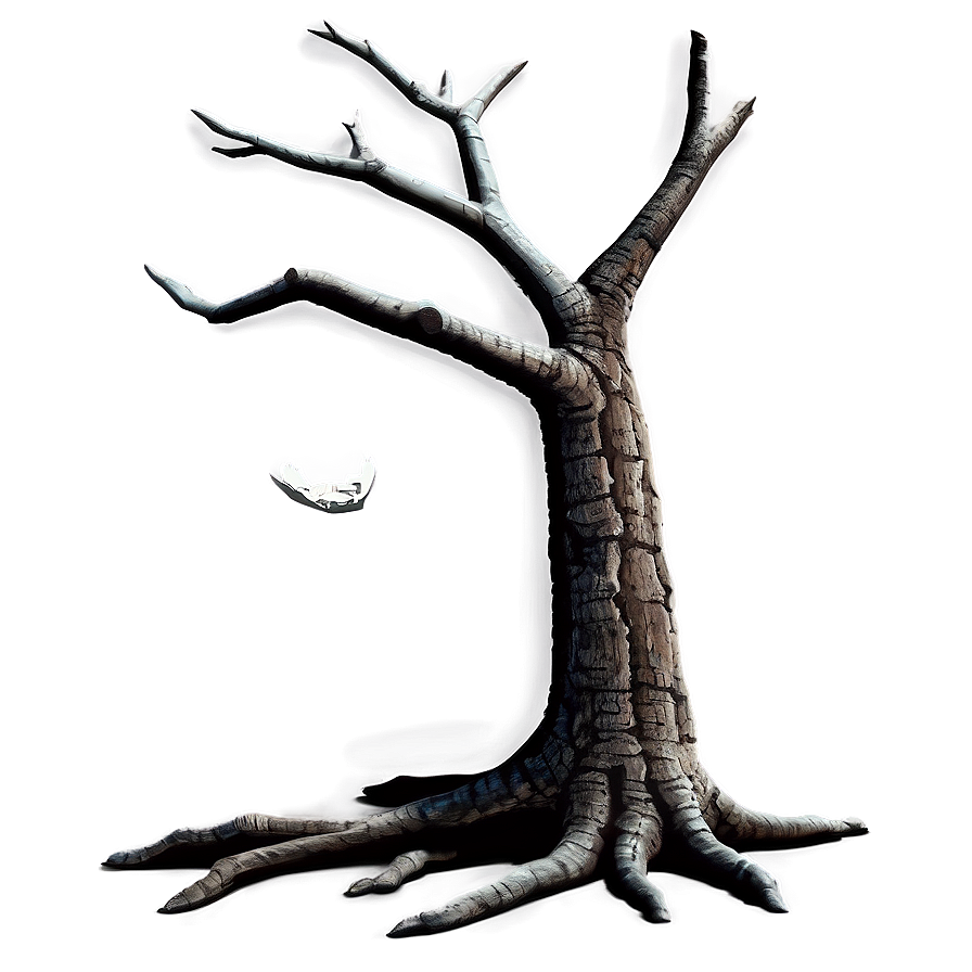 Dead Tree Drawing Png 10