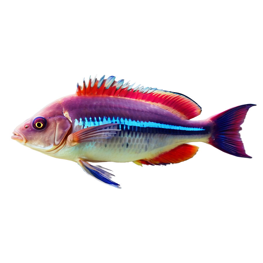 Dead Tropical Fish Png 9