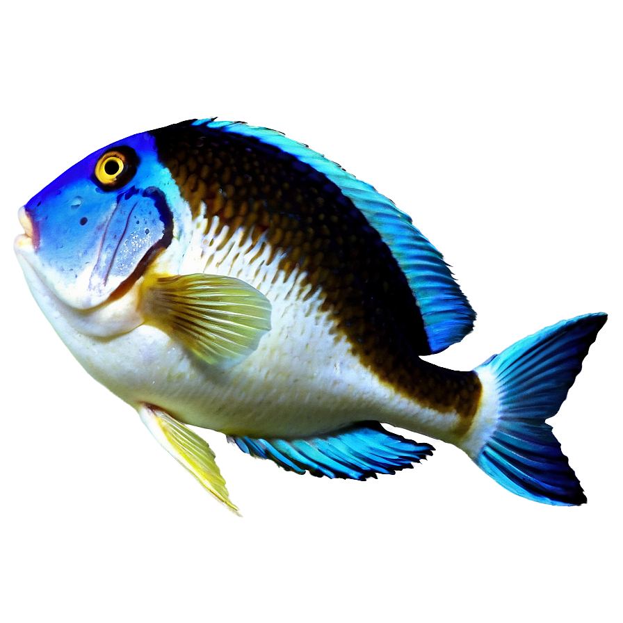 Dead Tropical Fish Png Olr65