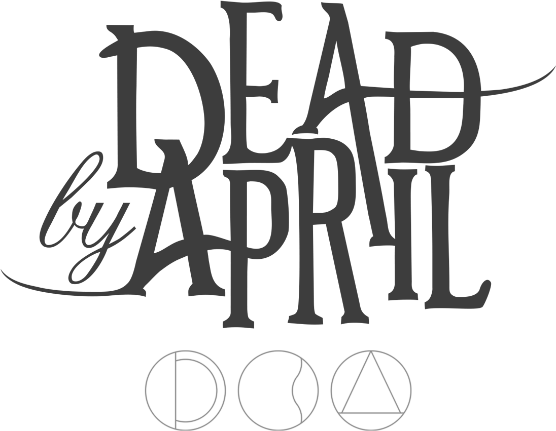 Deadby April Logo