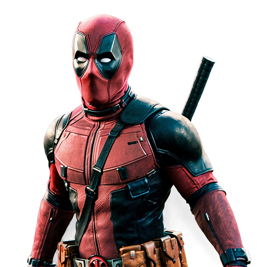 Deadpool Movie Poster Art Png Ibs