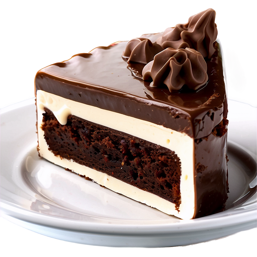 Death By Chocolate Cake Png 43