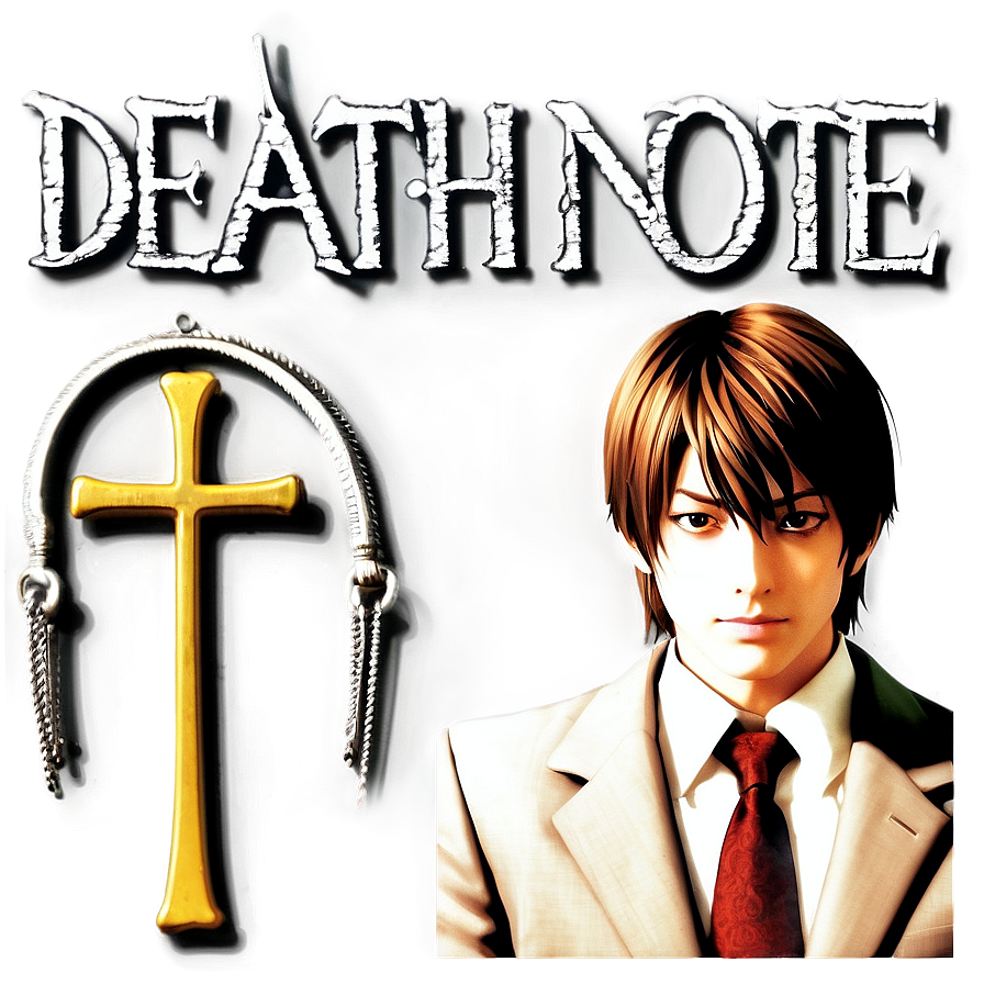 Death Note Rule Page Png Vgh