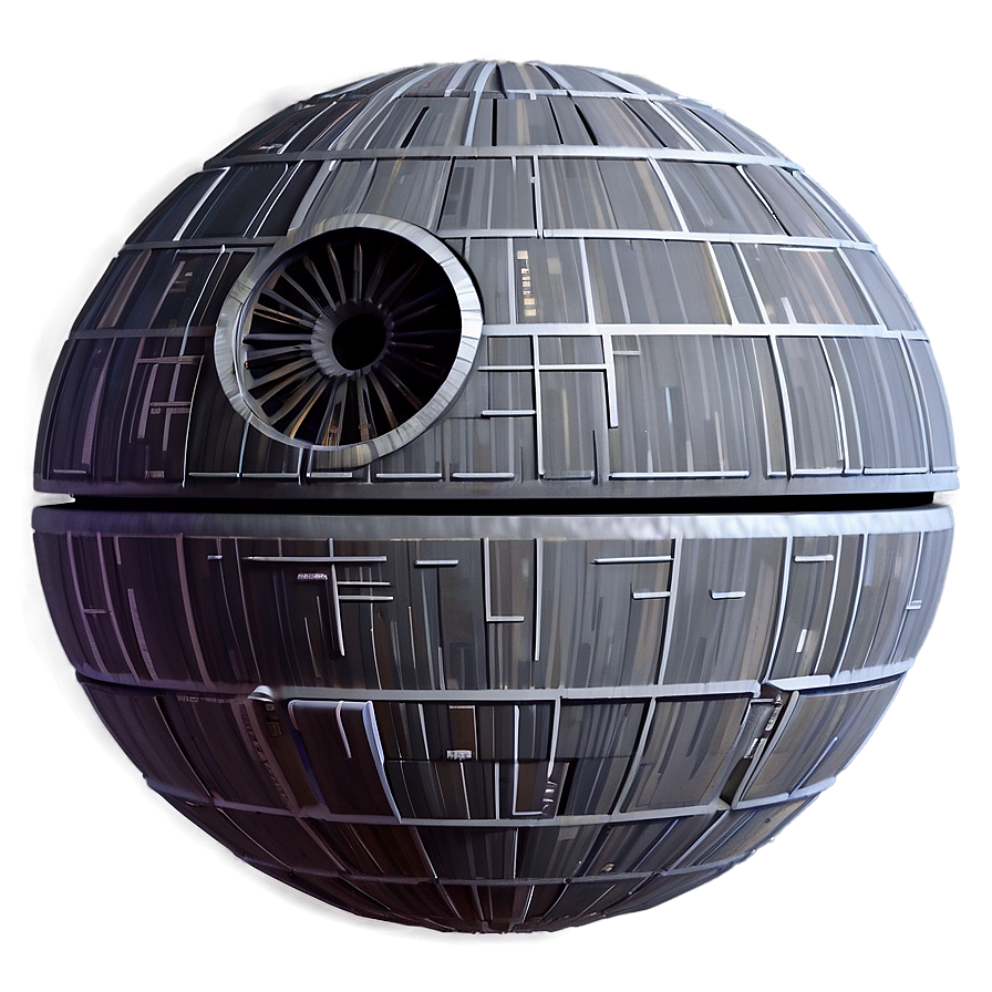 Death Star 3d Model Png 05252024