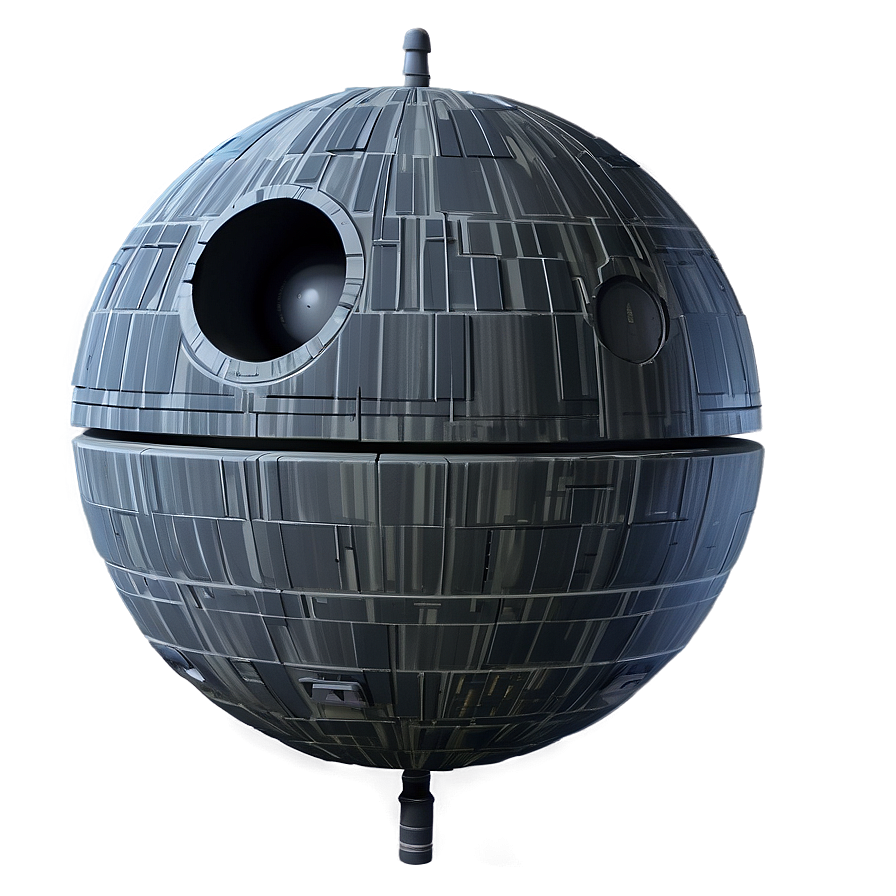 Death Star 3d Model Png Hvm