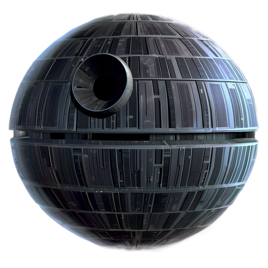 Death Star 3d Model Png Jfp16