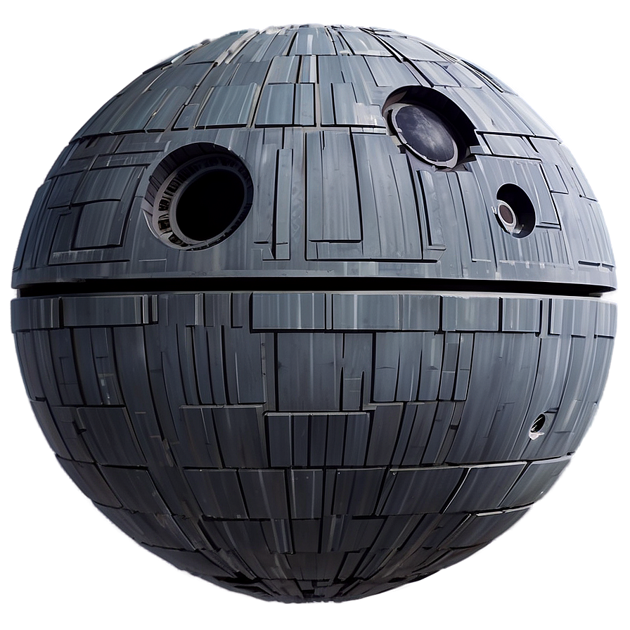 Death Star Artwork Png Nvm