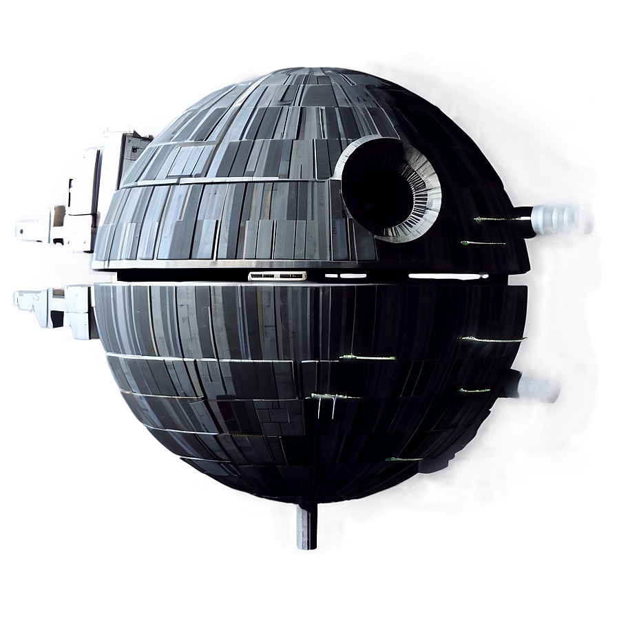 Death Star Battle Station Png 05252024