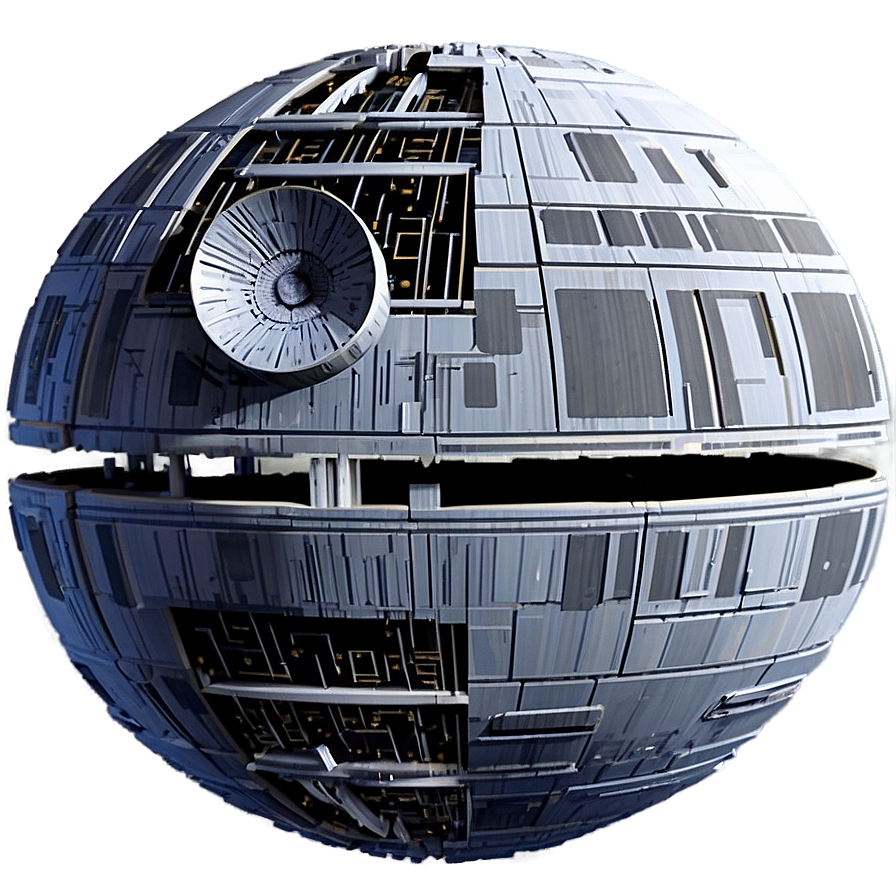 Death Star Construction Png 20