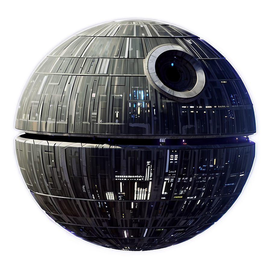 Death Star Cosmic Station Png 05252024