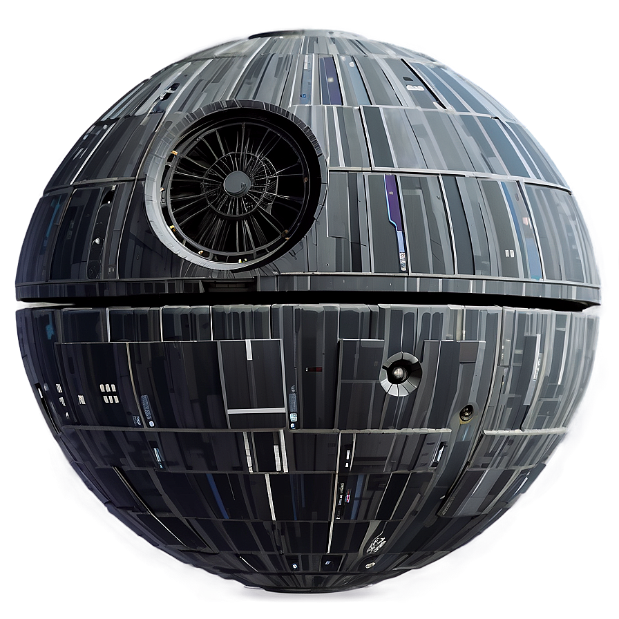 Death Star Design Png 40