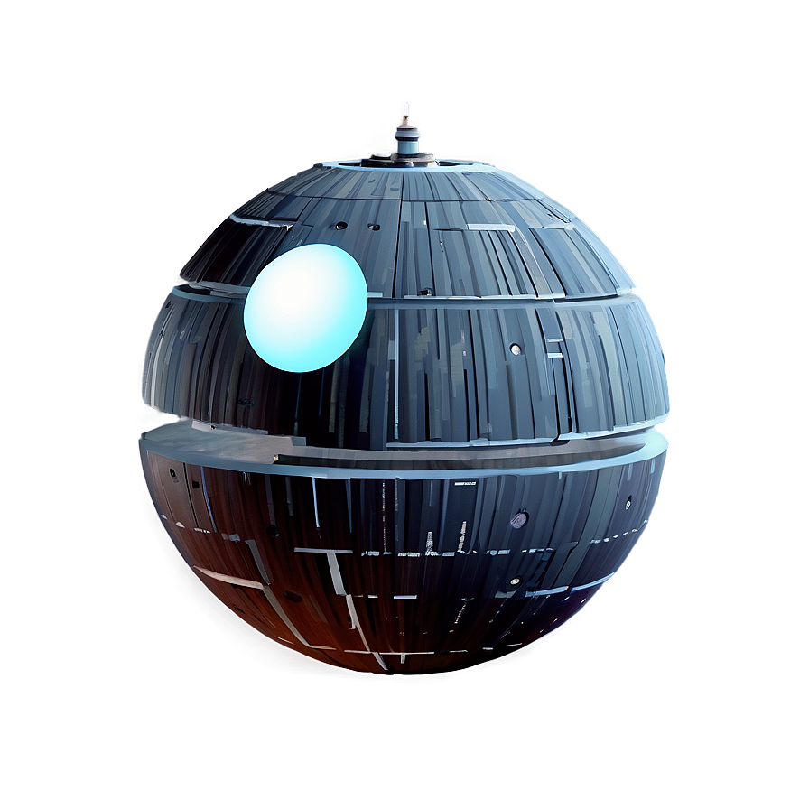 Death Star Detailed Png 05252024