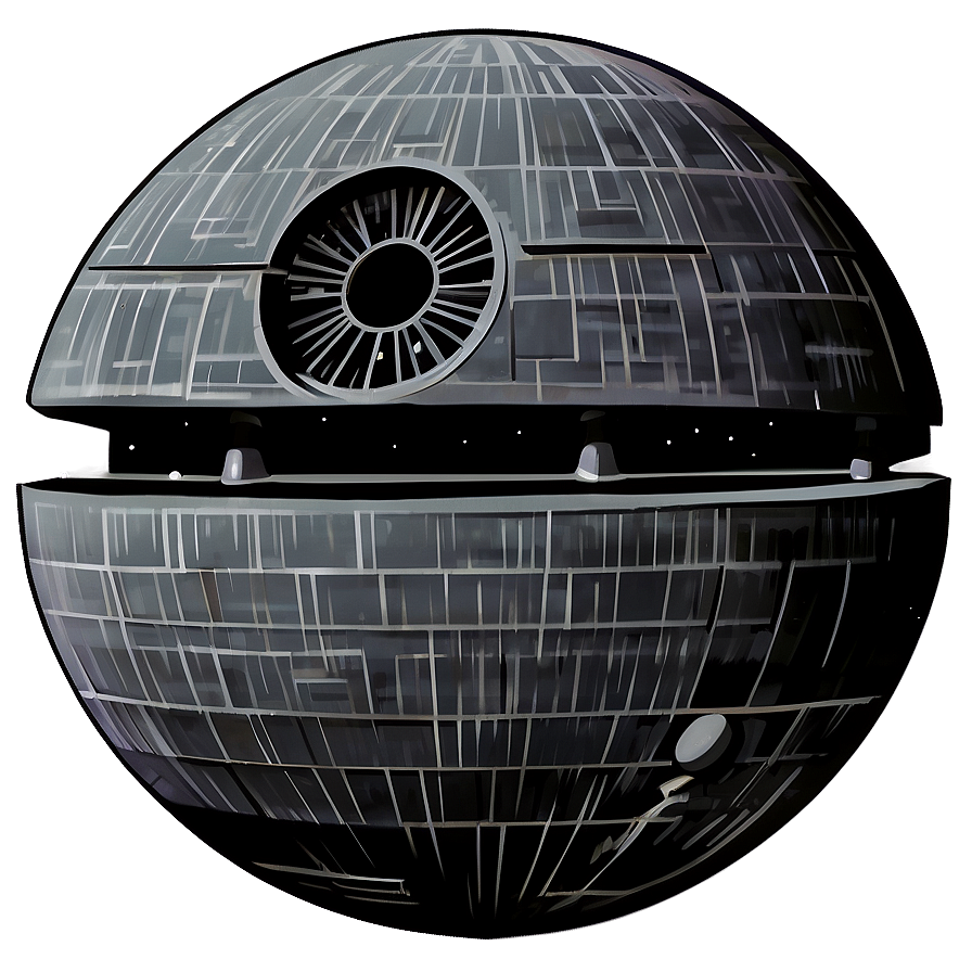 Death Star Fictional Png Ttp7