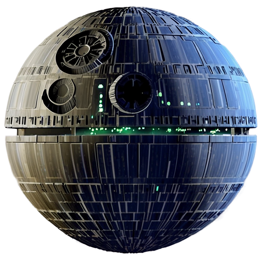 Death Star Galactic Empire Png 38