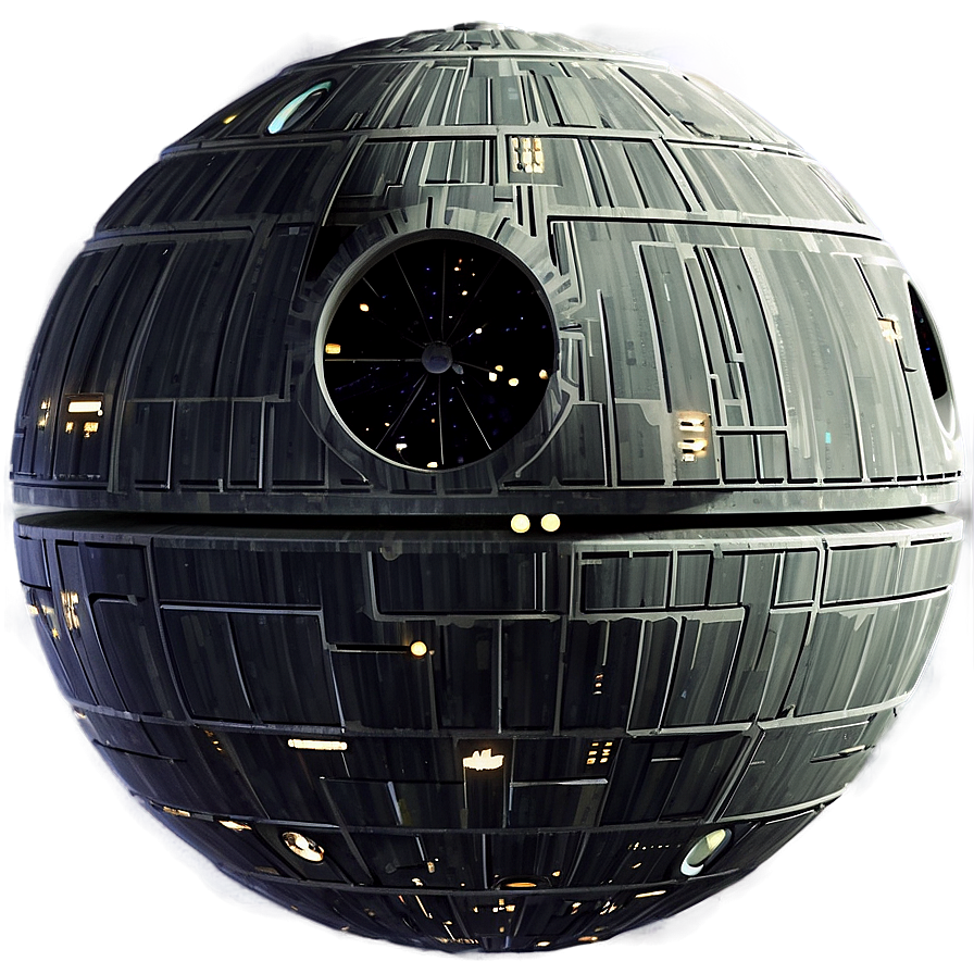 Death Star Galaxy Png 05252024