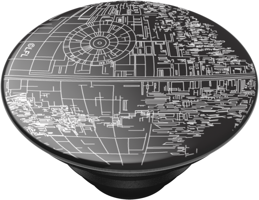 Death Star Graphic Design