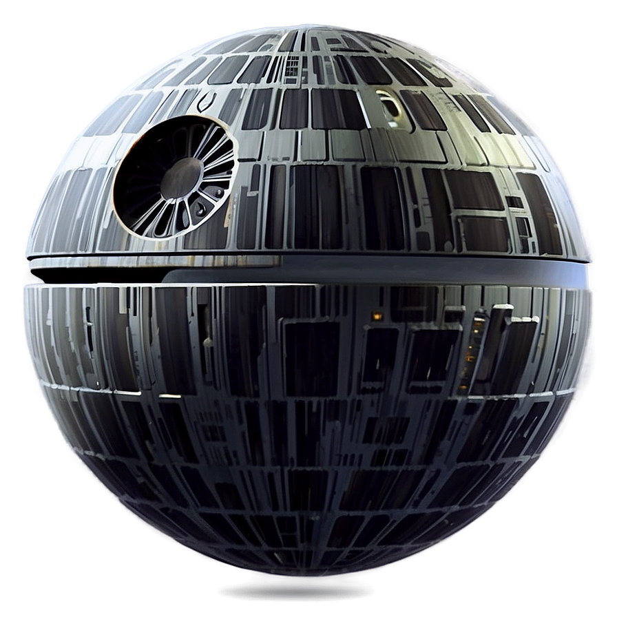 Death Star In Space Png Jas15