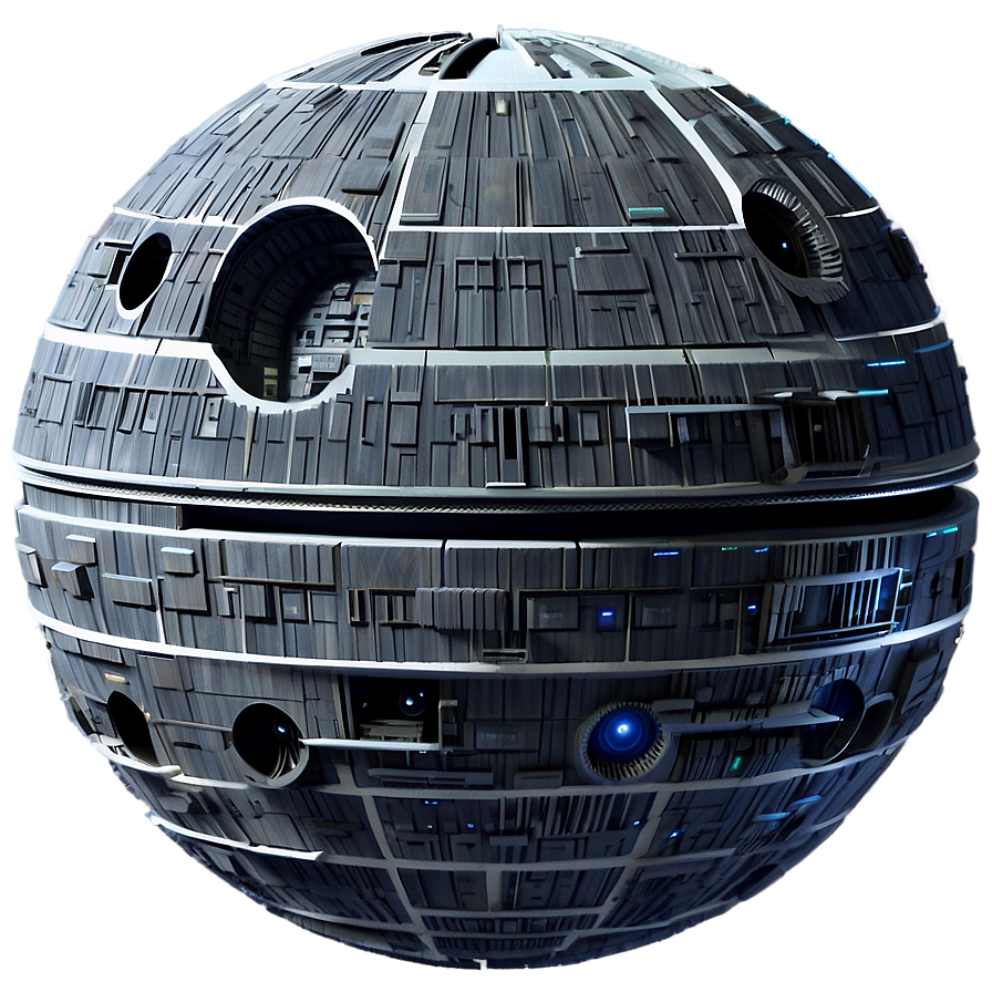 Death Star Megastructure Png 05252024