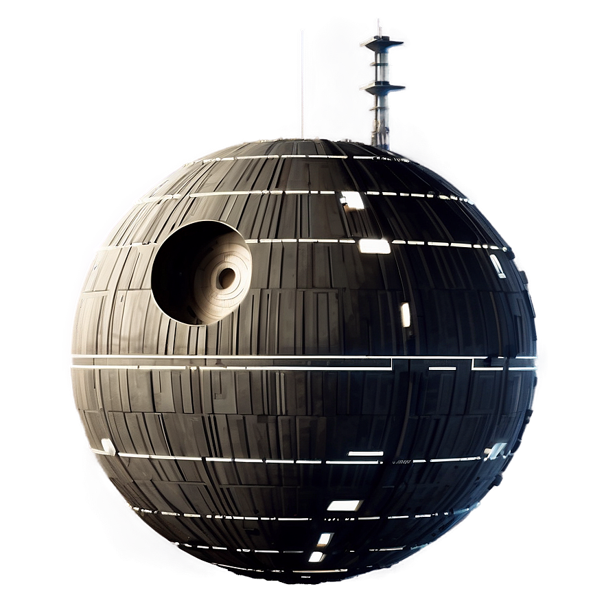 Death Star Megastructure Png 89