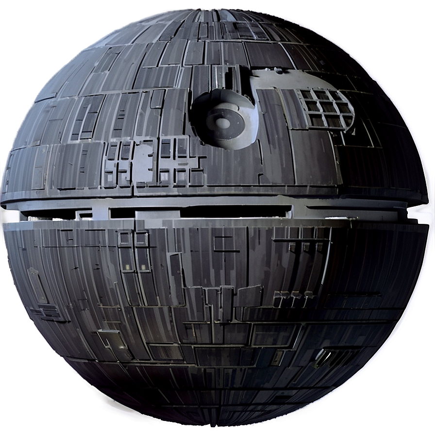 Death Star Model Png 05252024