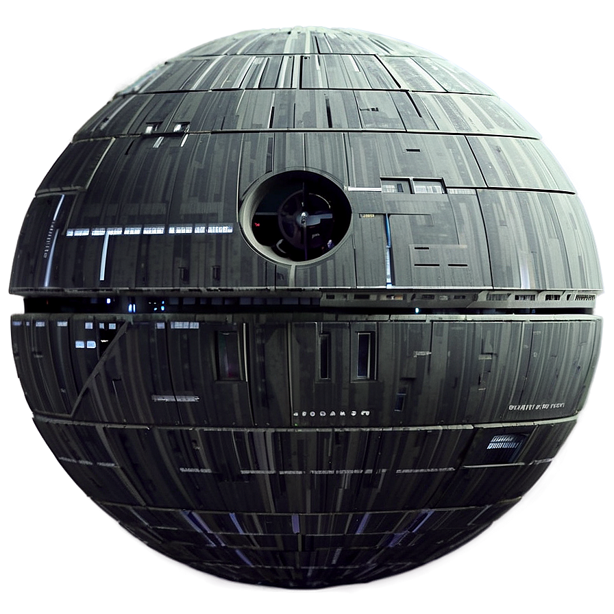 Death Star Model Png 50