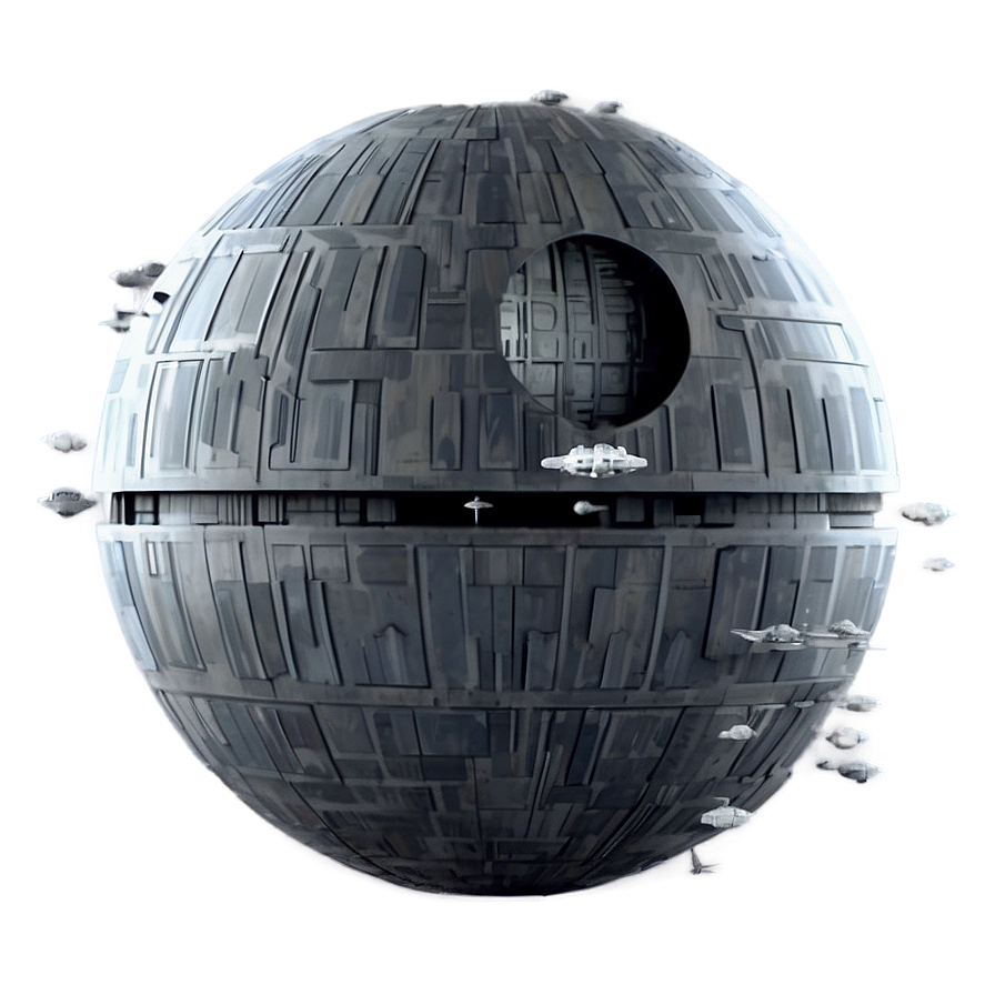 Death Star Outer Space Png 05252024