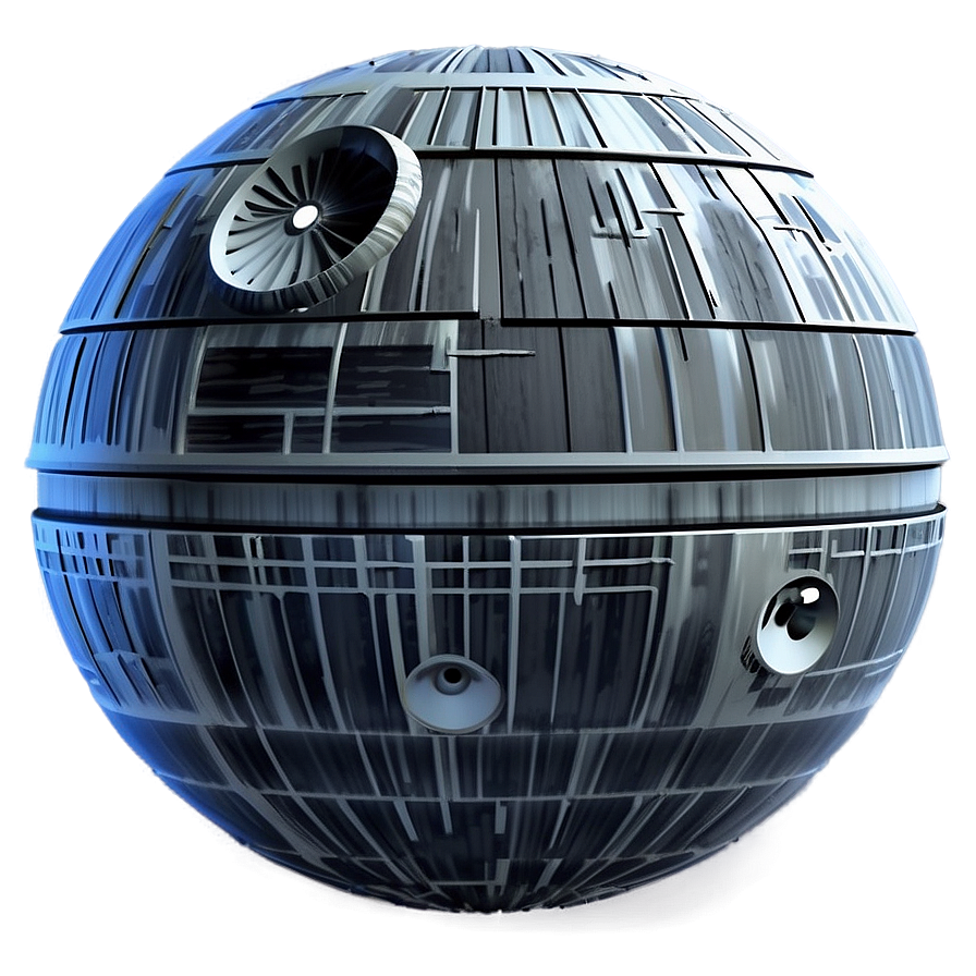 Death Star Render Png 81